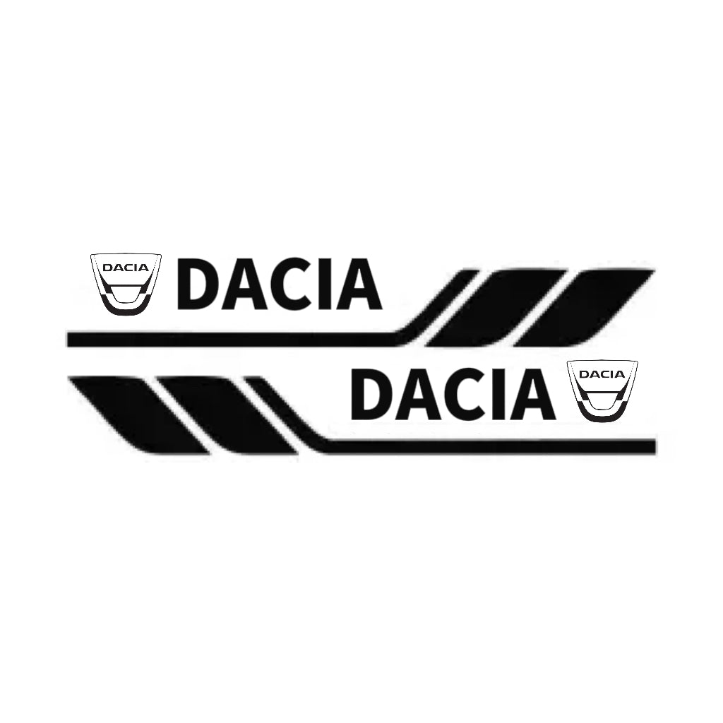 Hot Sale 🔥50% OFF🔥Personalized Sports Car Stickers🎉4PCS🎉
