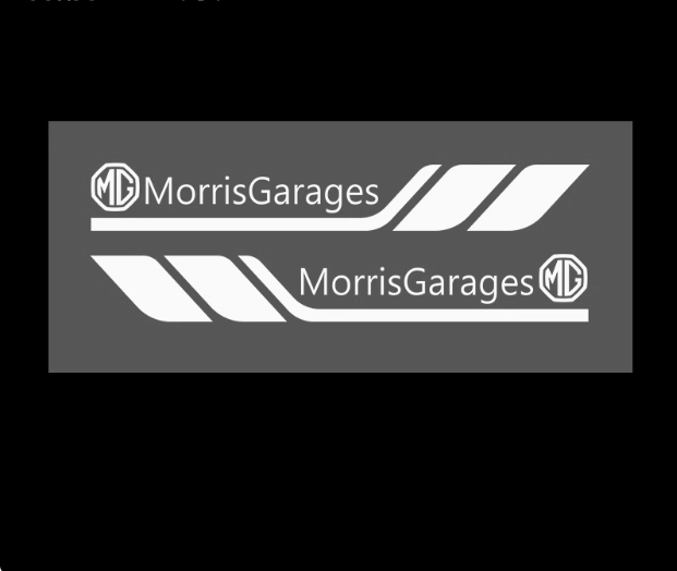 Hot Sale 🔥50% OFF🔥Personalized Sports Car Stickers🎉4PCS🎉