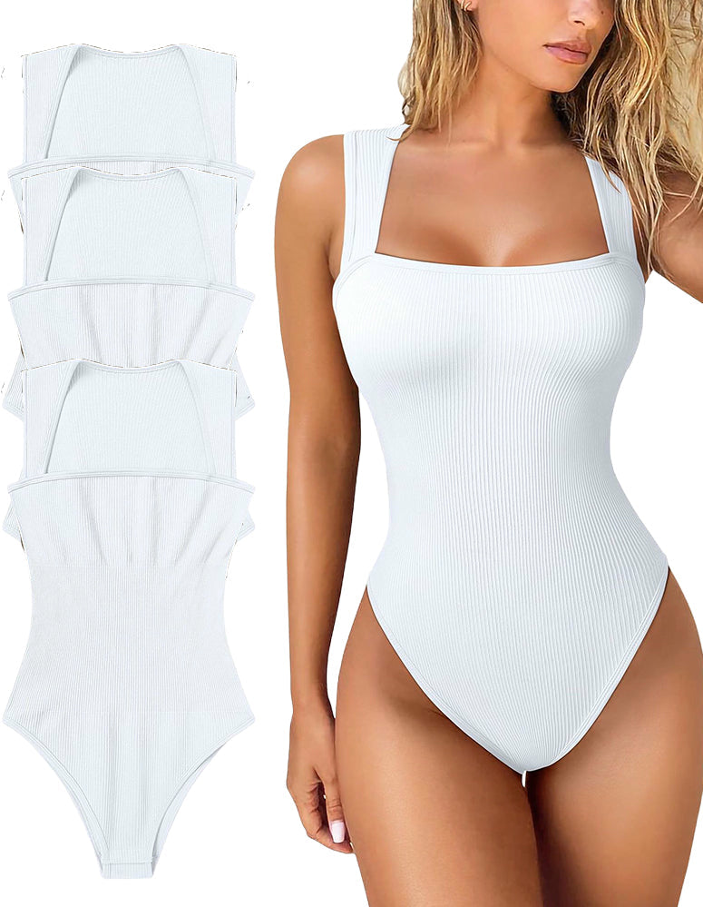 💥 Last day! 50% Off OFF -Buy 1 Get 2💥 Comfortable Tummy Tuck Bodysuit
