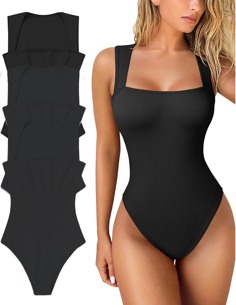 💥 Last day! 50% Off OFF -Buy 1 Get 2💥 Comfortable Tummy Tuck Bodysuit