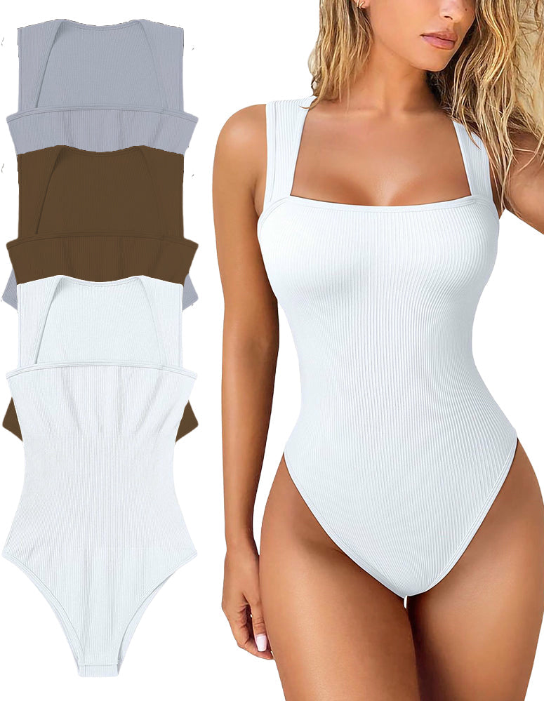 💥 Last day! 50% Off OFF -Buy 1 Get 2💥 Comfortable Tummy Tuck Bodysuit