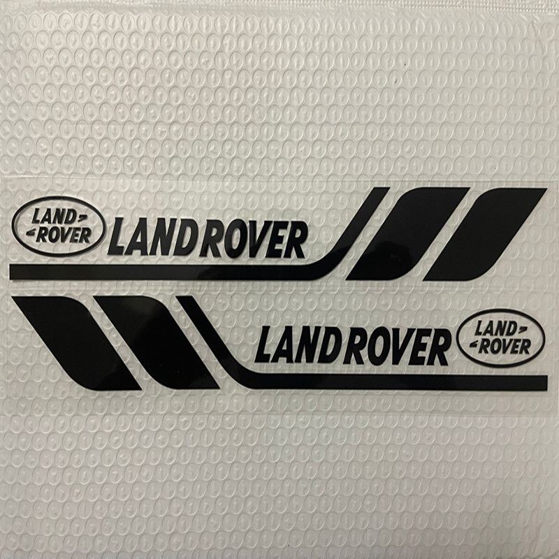 Hot Sale 🔥50% OFF🔥Personalized Sports Car Stickers🎉4PCS🎉
