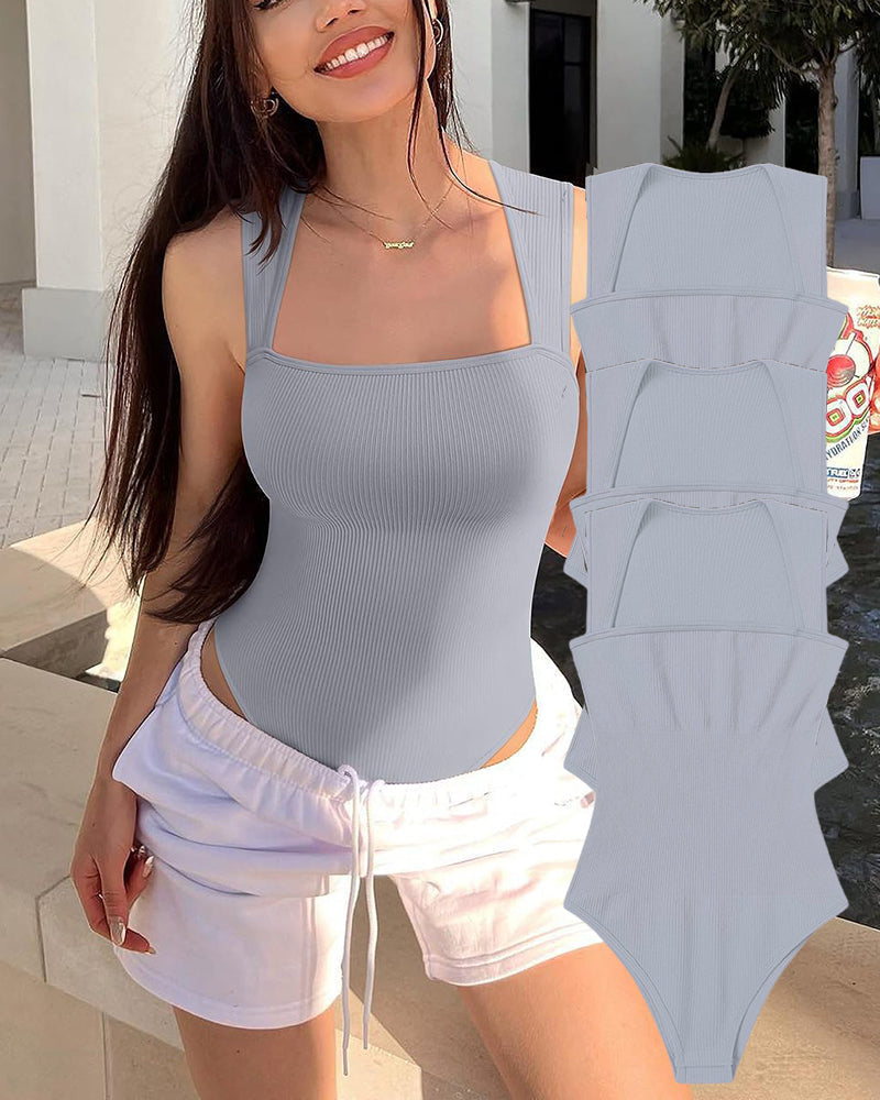 💥 Last day! 50% Off OFF -Buy 1 Get 2💥 Comfortable Tummy Tuck Bodysuit