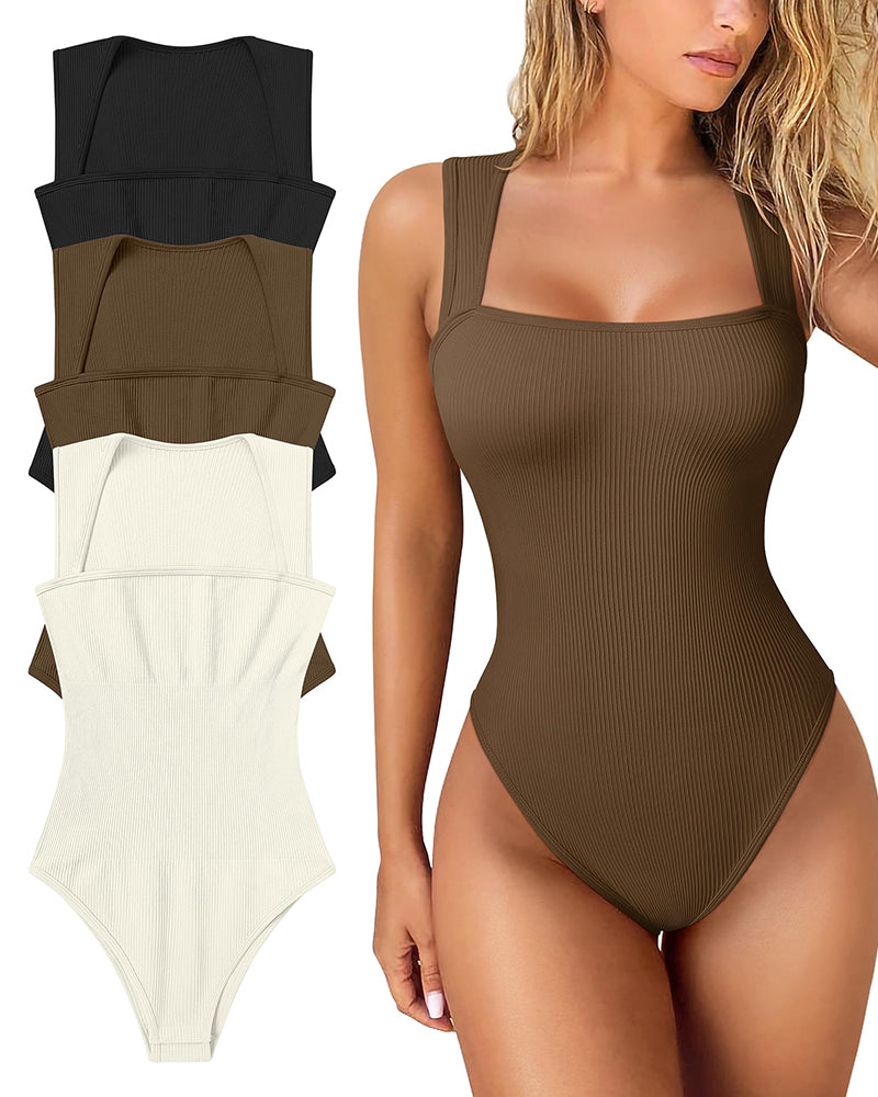 💥 Last day! 50% Off OFF -Buy 1 Get 2💥 Comfortable Tummy Tuck Bodysuit