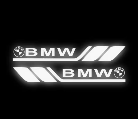 Hot Sale 🔥50% OFF🔥Personalized Sports Car Stickers🎉4PCS🎉