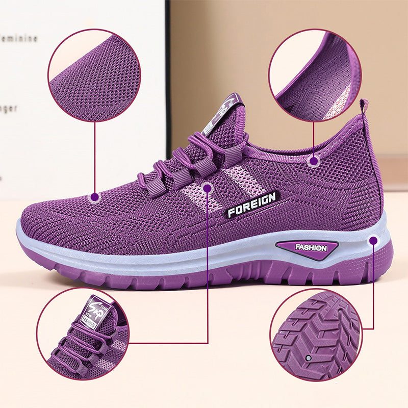 🛍️HOT SALE 50% OFF👟Women's Outdoor Breathable Mesh Sneakers