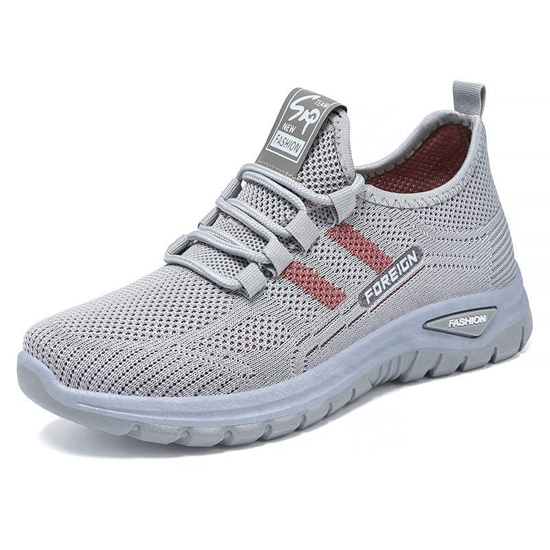 🛍️HOT SALE 50% OFF👟Women's Outdoor Breathable Mesh Sneakers